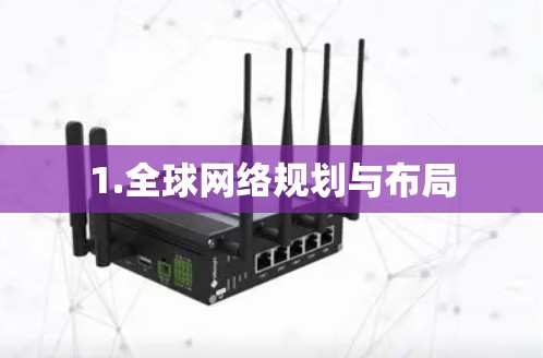 1.全球网络规划与布局