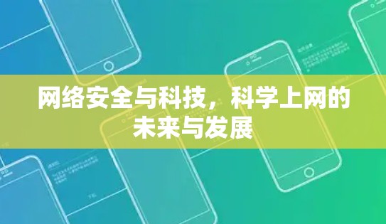 网络安全与科技,科学上网的未来与发展