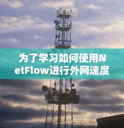 为了学习如何使用NetFlow进行外网速度检测,您可以按照以下步骤进行