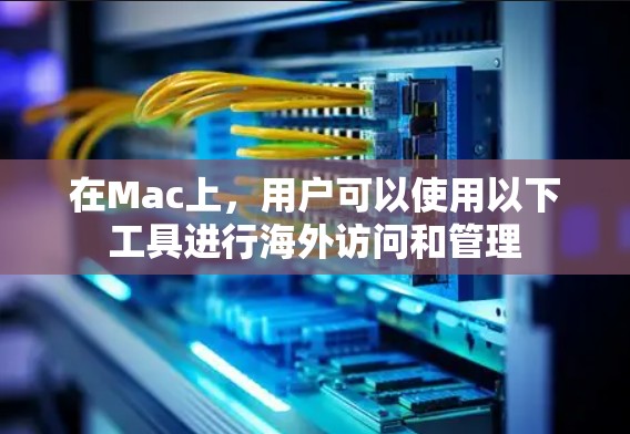 在Mac上,用户可以使用以下工具进行海外访问和管理