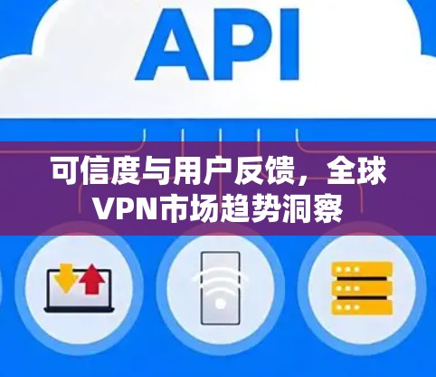 可信度与用户反馈,全球VPN市场趋势洞察