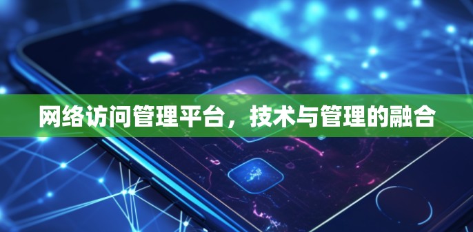 网络访问管理平台,技术与管理的融合