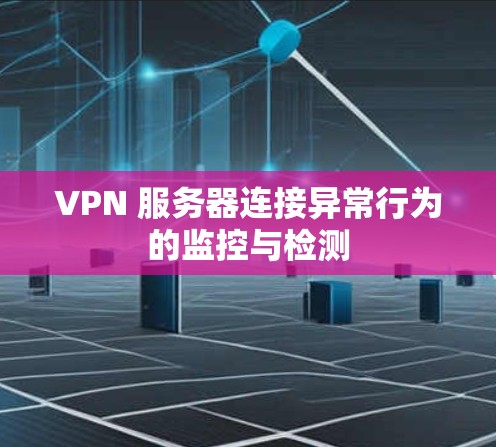 VPN 服务器连接异常行为的监控与检测