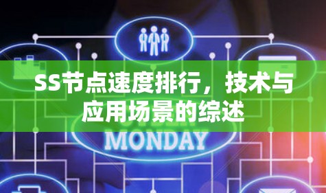 SS节点速度排行，技术与应用场景的综述