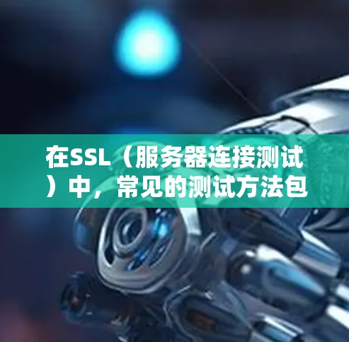 在SSL(服务器连接测试)中,常见的测试方法包括直接连接测试、使用工具的快捷方式、使用测试工具的详细步骤以及注意事项。以下是一些常见的SSL连接测试方法和步骤