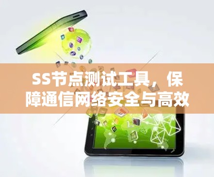 SS节点测试工具,保障通信网络安全与高效运行的可靠保障