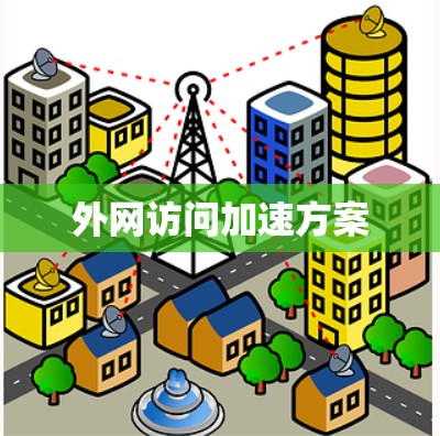外网访问加速方案