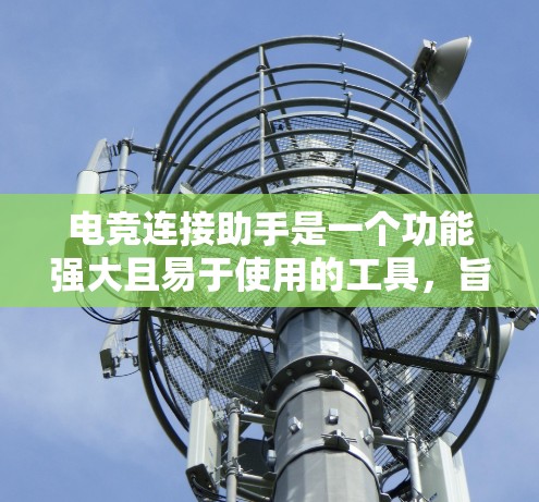 电竞连接助手是一个功能强大且易于使用的工具,旨在帮助玩家更高效地与其他玩家保持联系。以下是连接助手的详细描述