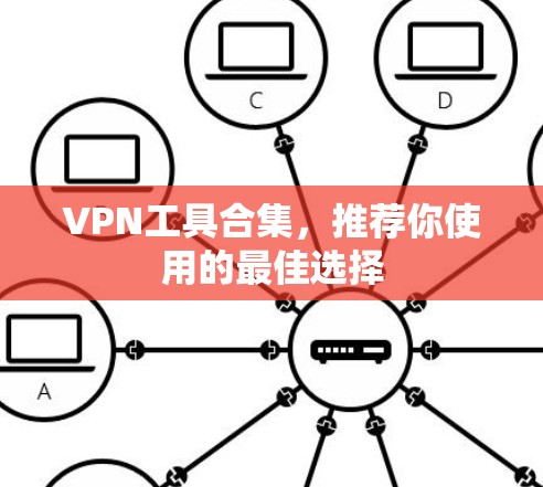 VPN工具合集,推荐你使用的最佳选择