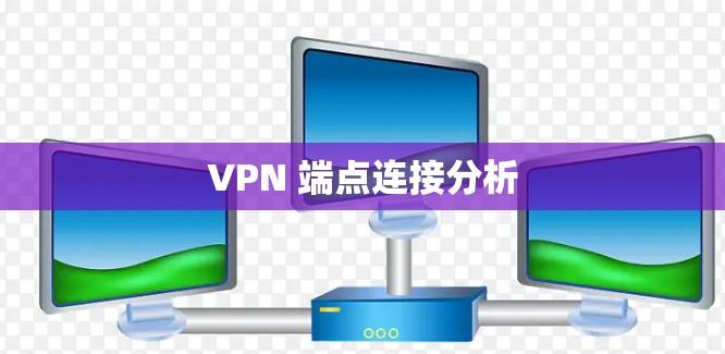 VPN 端点连接分析