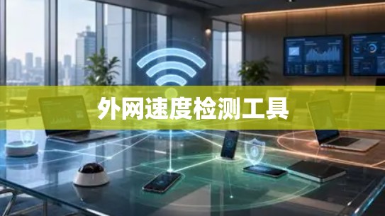 外网速度检测工具