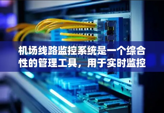 机场线路监控系统是一个综合性的管理工具,用于实时监控机场运行中的飞行器、人员和设备状态。以下是对该系统的详细阐述