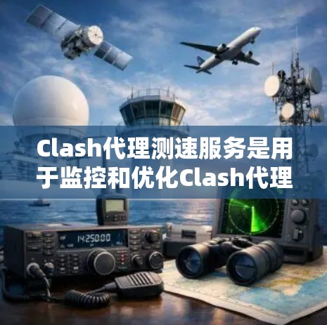 Clash代理测速服务是用于监控和优化Clash代理性能的工具,帮助开发者确保游戏运行流畅。以下是详细的步骤指南
