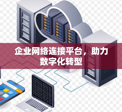 企业网络连接平台，助力数字化转型