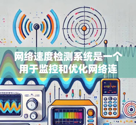 网络速度检测系统是一个用于监控和优化网络连接的工具,广泛应用于企业网络、移动网络以及个人网络中。以下是其关键点的详细总结