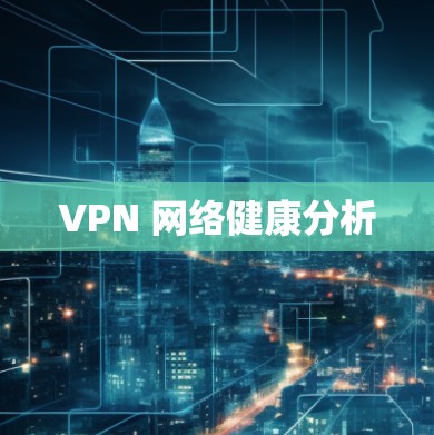 VPN 网络健康分析