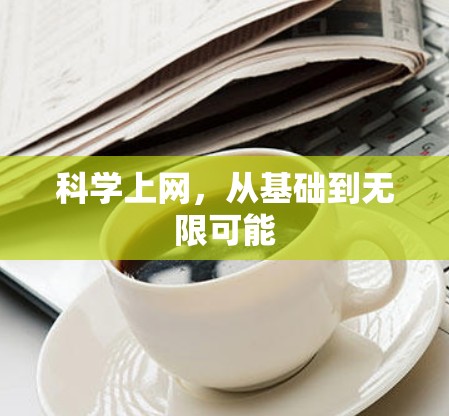 科学上网,从基础到无限可能