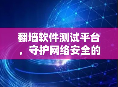 翻墙软件测试平台,守护网络安全的双刃剑 翻墙软件测试平台,守护网络安全的双刃剑