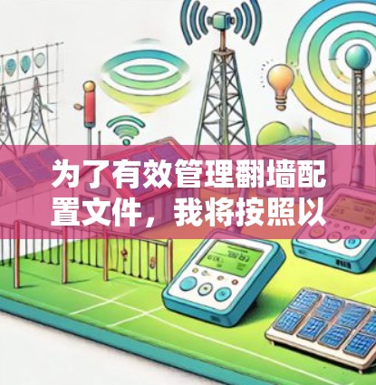 为了有效管理翻墙配置文件,我将按照以下步骤进行 为了有效管理翻墙配置文件,我将按照以下步骤进行