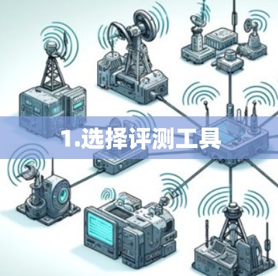 1.选择评测工具