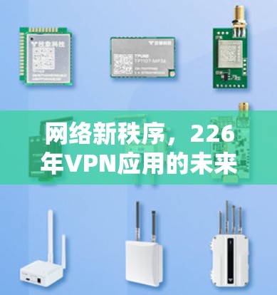 网络新秩序,226年VPN应用的未来趋势