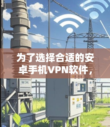 为了选择合适的安卓手机VPN软件,您可以按照以下步骤进行决策