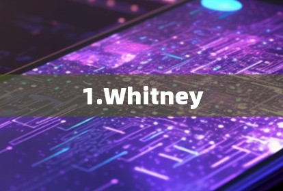 1.Whitney