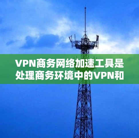 VPN商务网络加速工具是处理商务环境中的VPN和网络加速的重要工具。以下是一些常用的VPN商务网络加速工具，供您参考