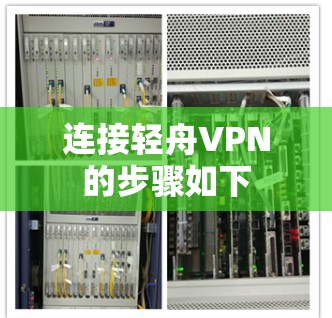 连接轻舟VPN的步骤如下