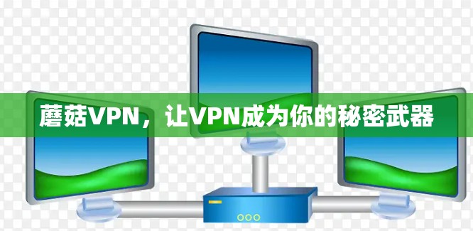 蘑菇VPN，让VPN成为你的秘密武器