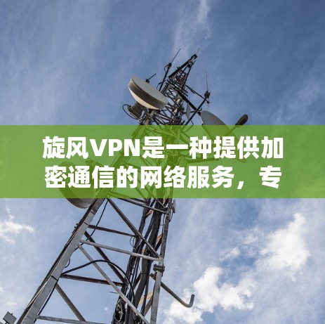 旋风VPN是一种提供加密通信的网络服务，专为科技行业提供安全可靠的服务。以下是关于旋风VPN连接体验的详细步骤和说明