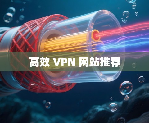 高效 VPN 网站推荐
