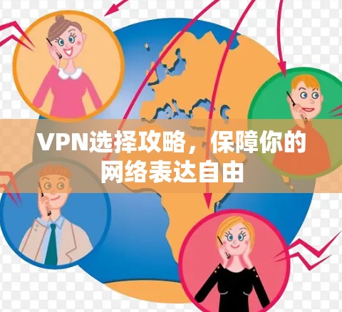 VPN选择攻略,保障你的网络表达自由 VPN选择攻略,保障你的网络表达自由