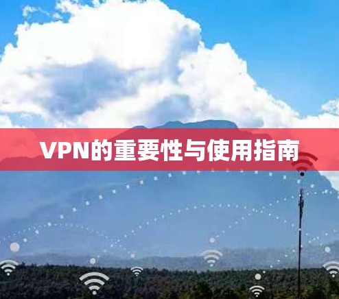 VPN的重要性与使用指南