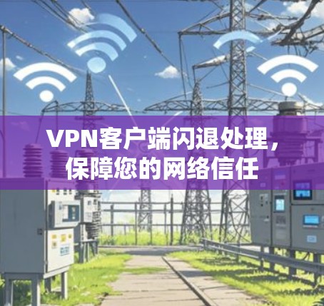 VPN客户端闪退处理,保障您的网络信任