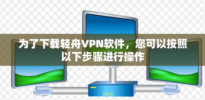 为了下载轻舟VPN软件,您可以按照以下步骤进行操作