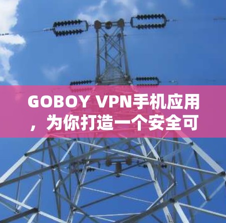 GOBOY VPN手机应用,为你打造一个安全可靠的网络连接
