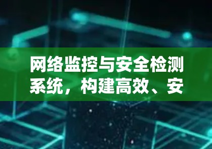 网络监控与安全检测系统,构建高效、安全的VPN防护体系