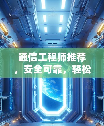 通信工程师推荐,安全可靠,轻松解决 VPN 网络问题 通信工程师推荐,安全可靠,轻松解决 VPN 网络问题