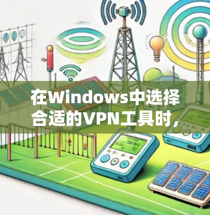 在Windows中选择合适的VPN工具时,需要根据用户的具体需求来评估。以下是对Windows VPN工具的推荐,分为多个类别,帮助您根据需求选择合适的选项