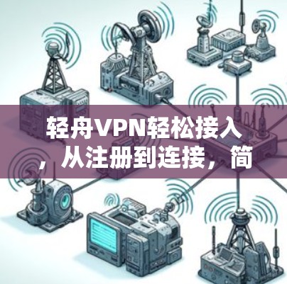 轻舟VPN轻松接入,从注册到连接,简单又安全