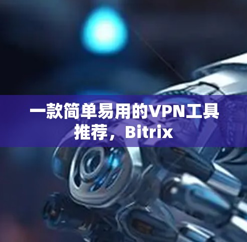 一款简单易用的VPN工具推荐,Bitrix