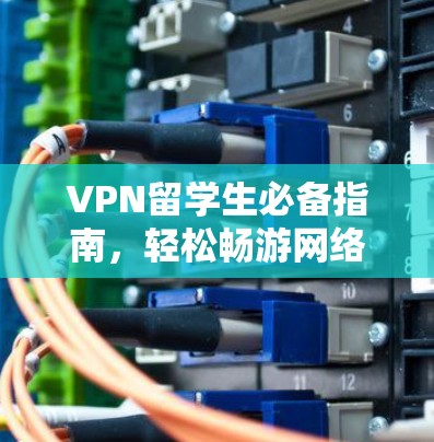 VPN留学生必备指南,轻松畅游网络空间