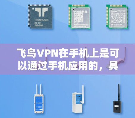 飞鸟VPN在手机上是可以通过手机应用的,具体操作和设置可能因设备和版本而有所不同。以下是一些通用的步骤,帮助你使用飞鸟VPN手机版本