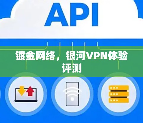 镀金网络,银河VPN体验评测