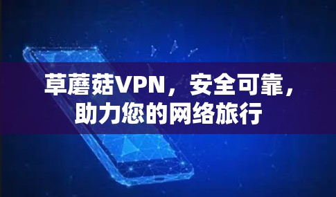 草蘑菇VPN,安全可靠,助力您的网络旅行
