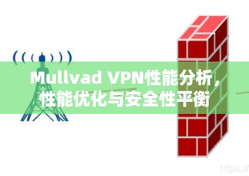 Mullvad VPN性能分析，性能优化与安全性平衡