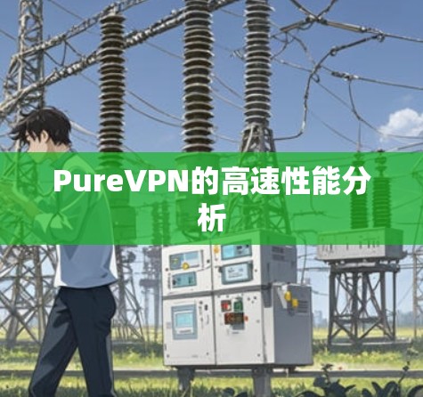 PureVPN的高速性能分析
