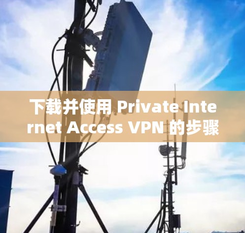 下载并使用 Private Internet Access VPN 的步骤如下