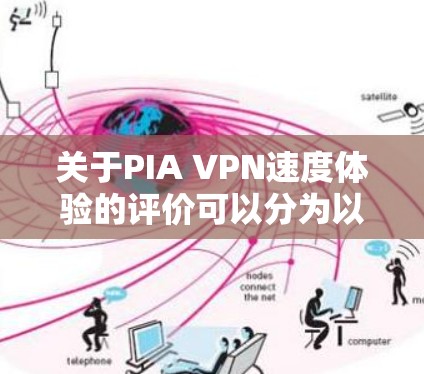 关于PIA VPN速度体验的评价可以分为以下几个方面